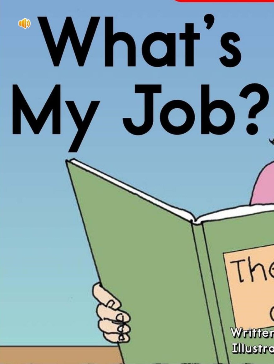 What's My Job?