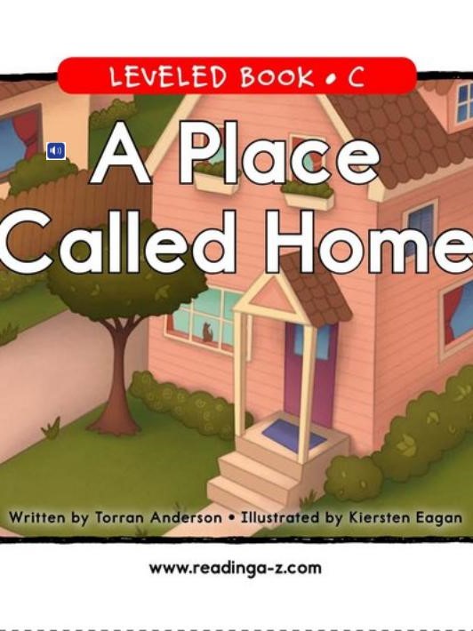 A Place Called Home