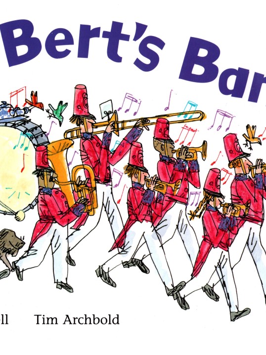 Bert's Band
