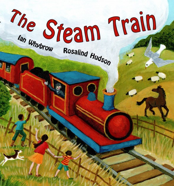 The Steam Tain