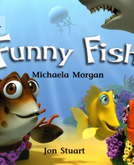Funny fish
