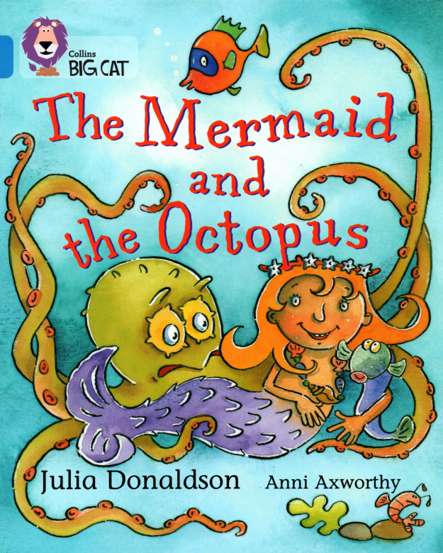 The Mermaid and the Octopus