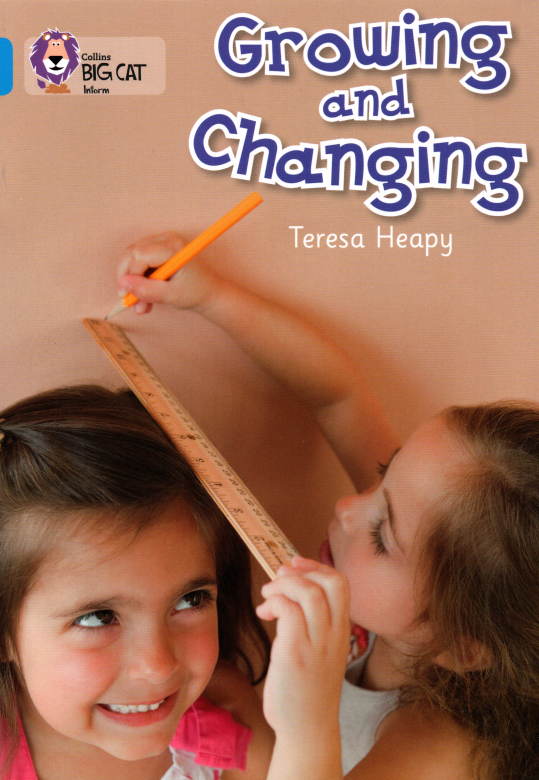 Growing and Changing