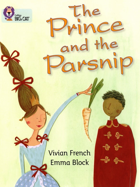 the Prince and the Parsnip