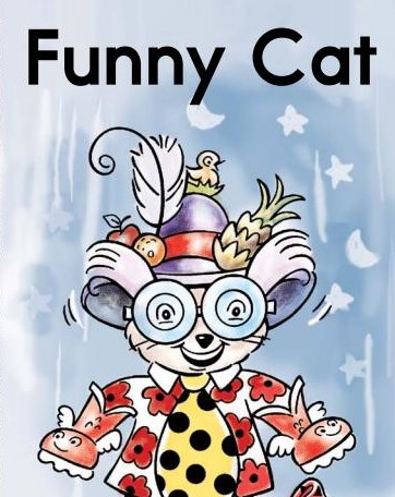 Funny Cat
