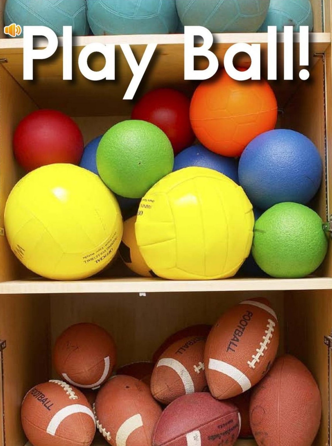 Play Ball