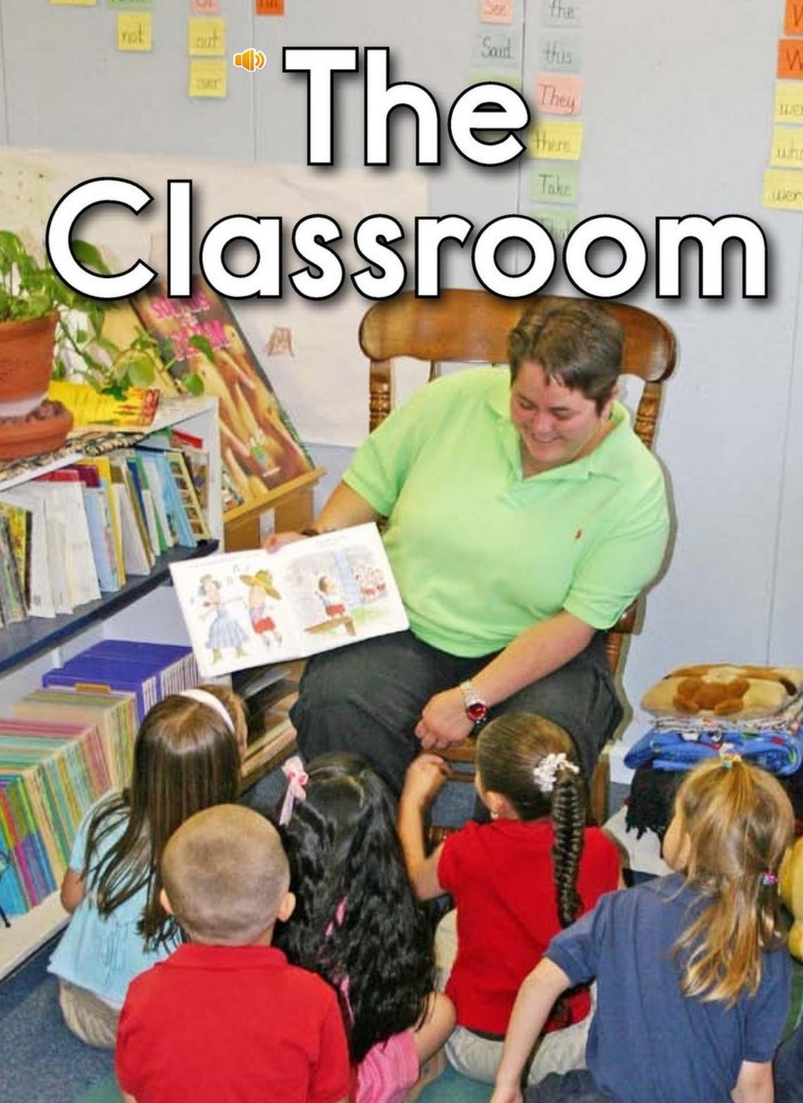 The Classroom