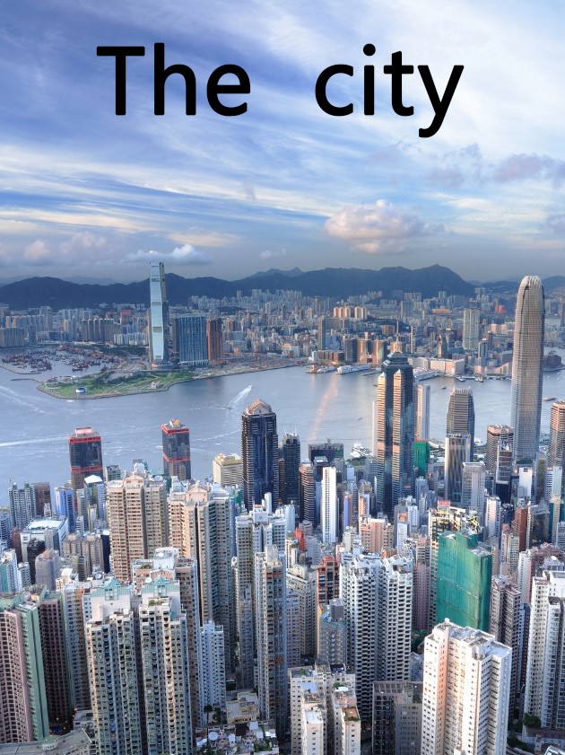 The City