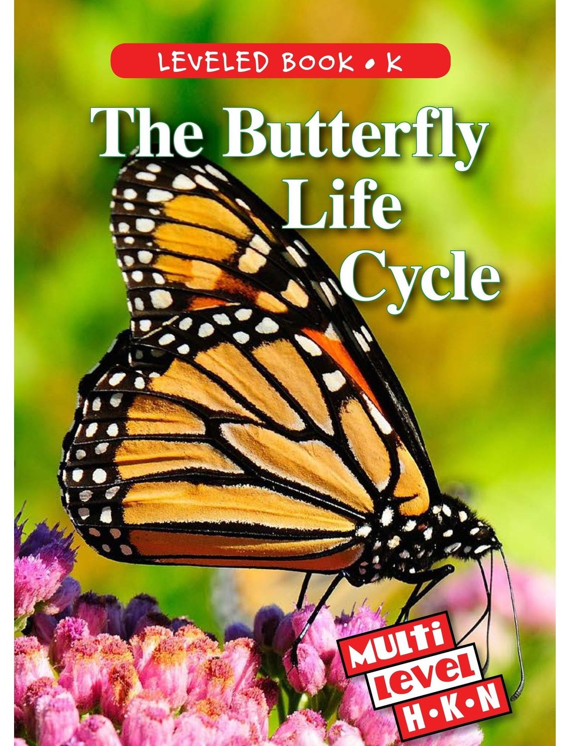 The Butterfly Life Cycle