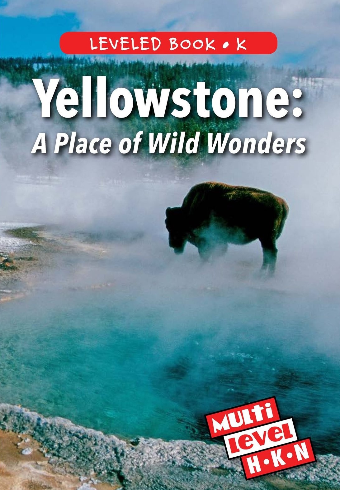 Yellowstone A Place of Wild Wonders