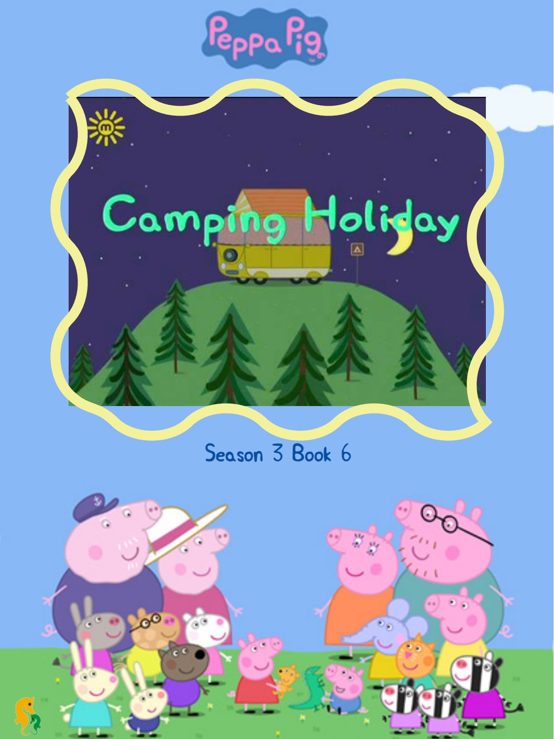 Camping Holiday