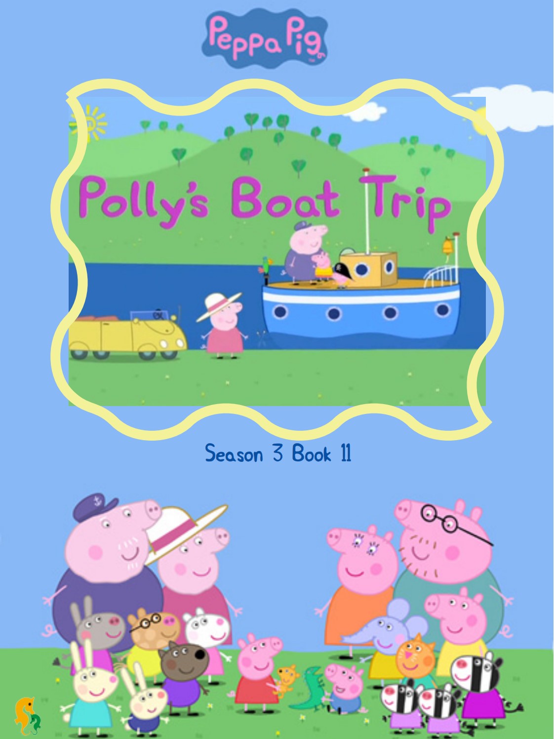 Polly's Boat Trip