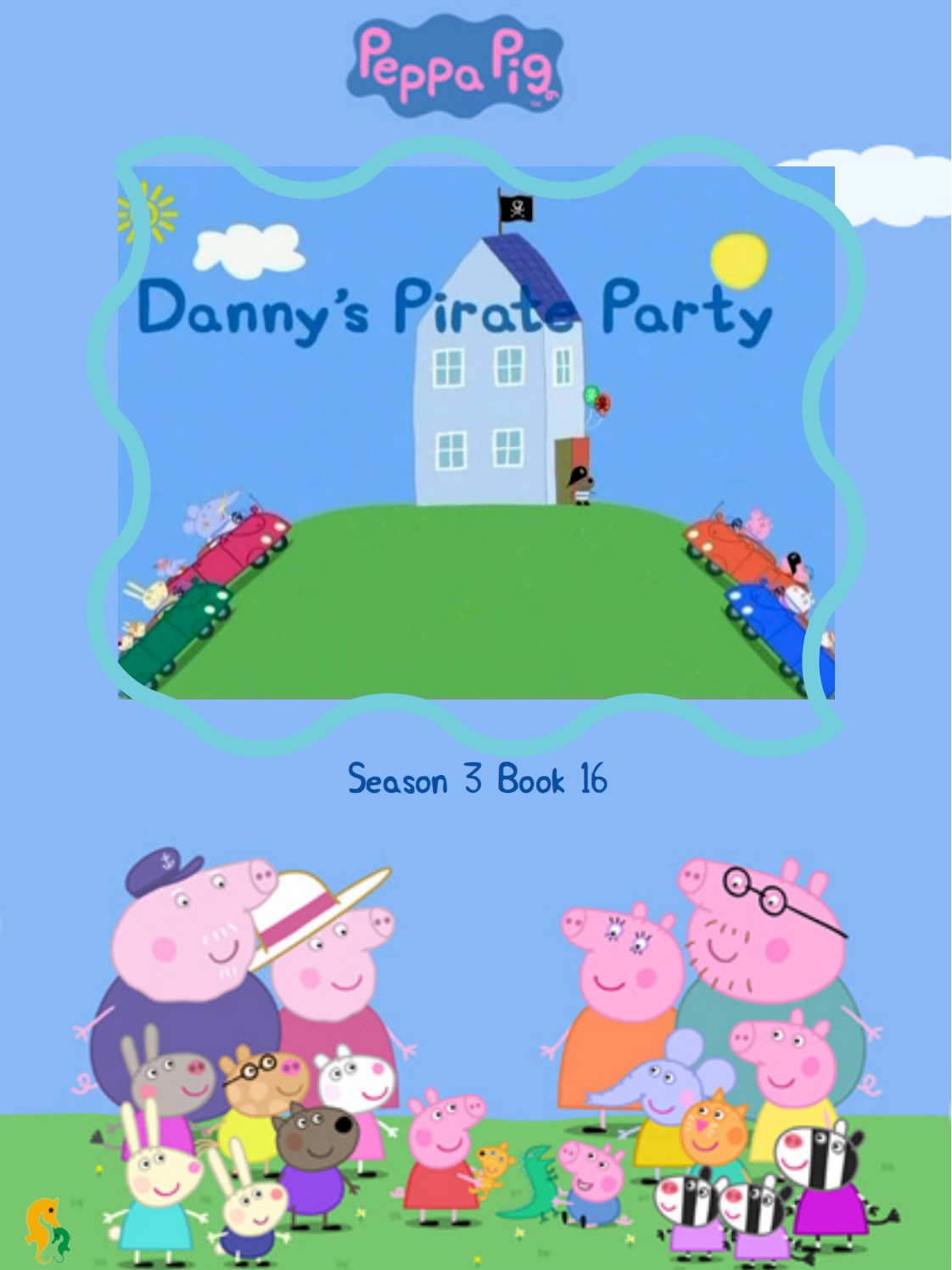 Danny's Pirate Party