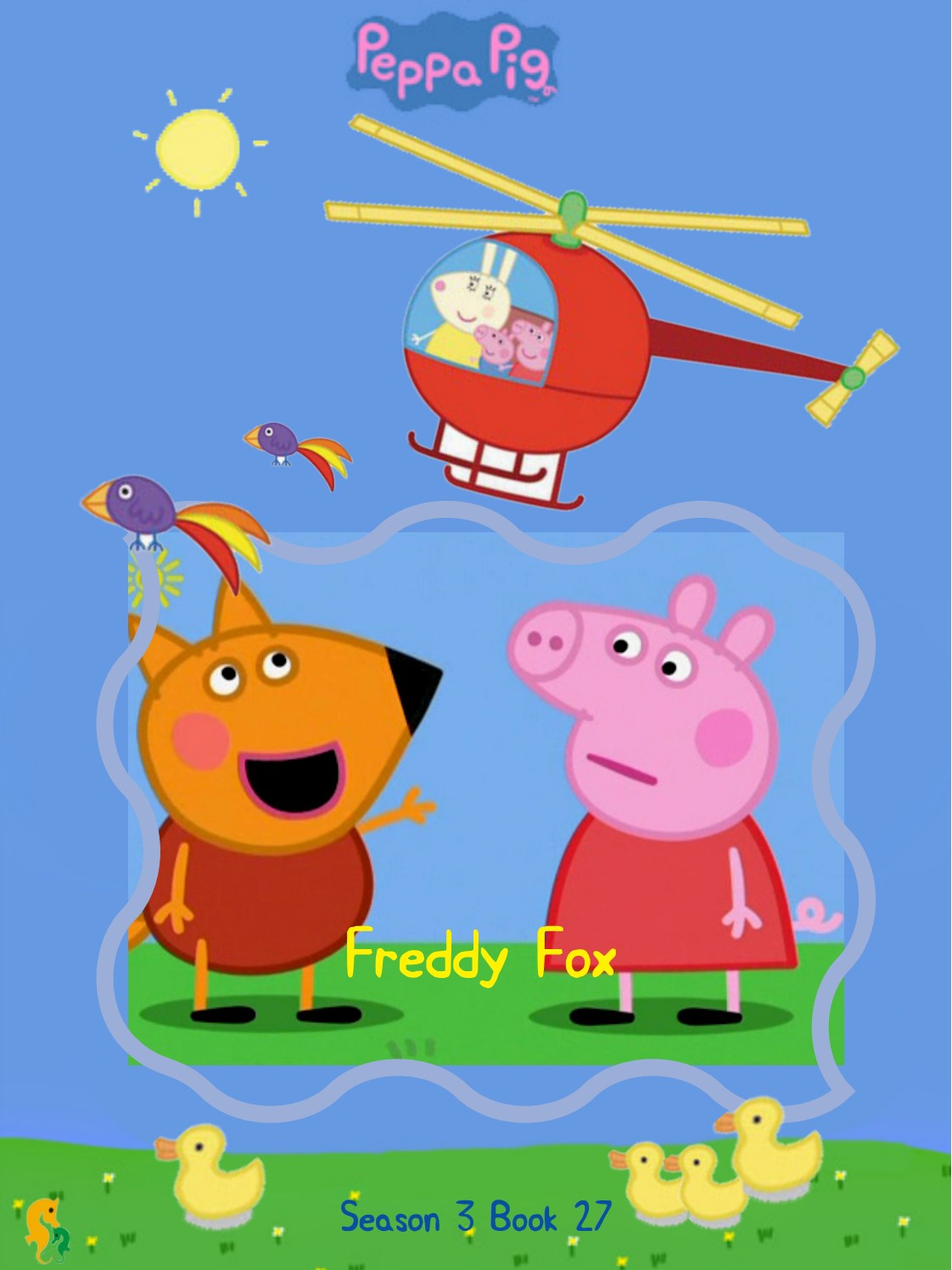 Freddy Fox
