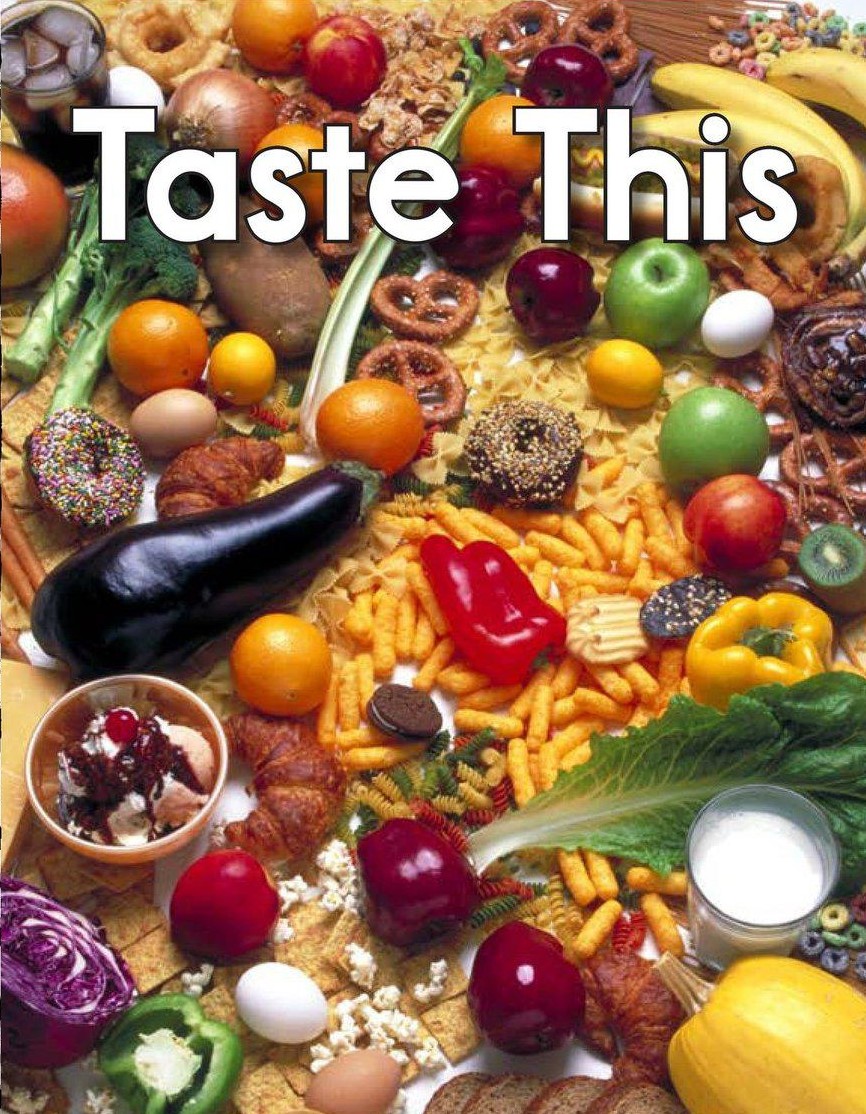 Taste This
