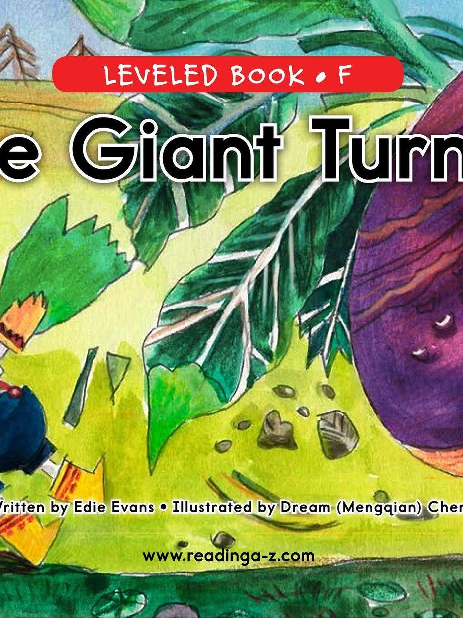 The Giant Turnip