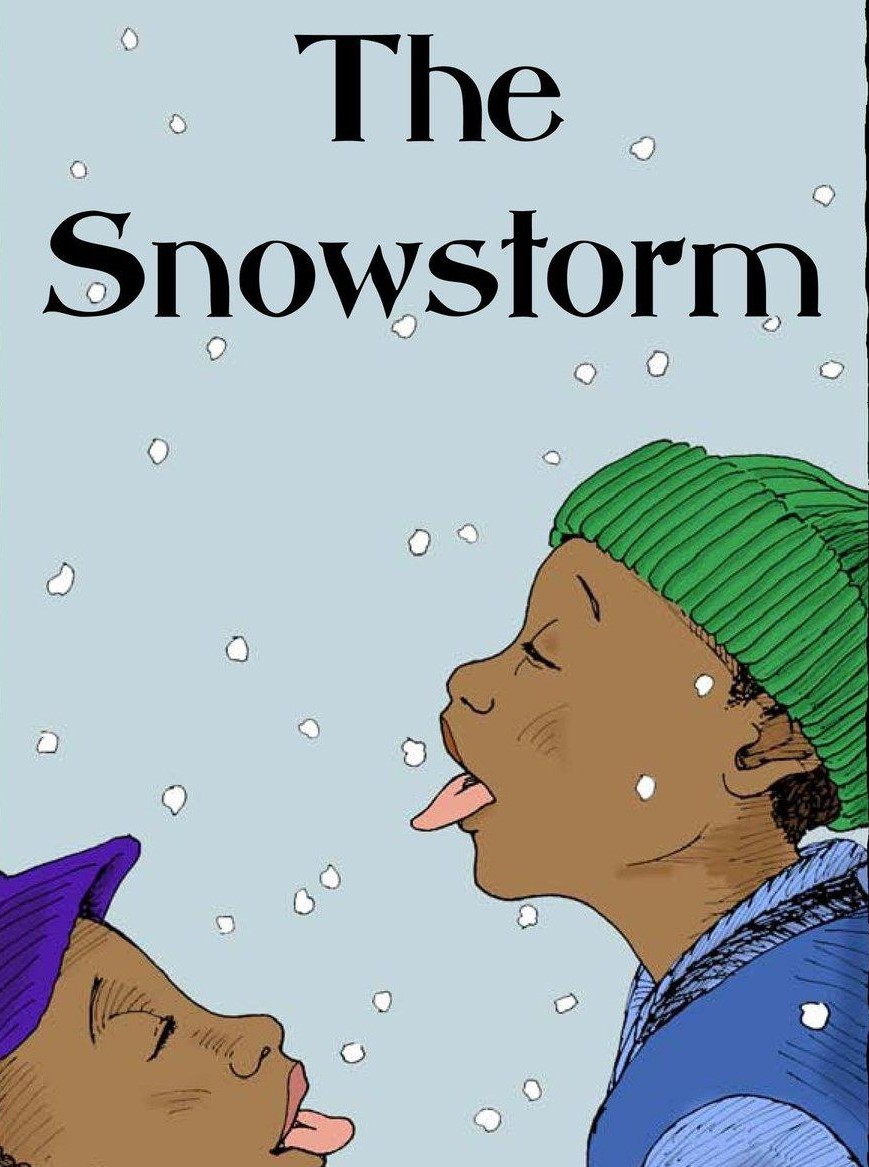 The Snowstorm