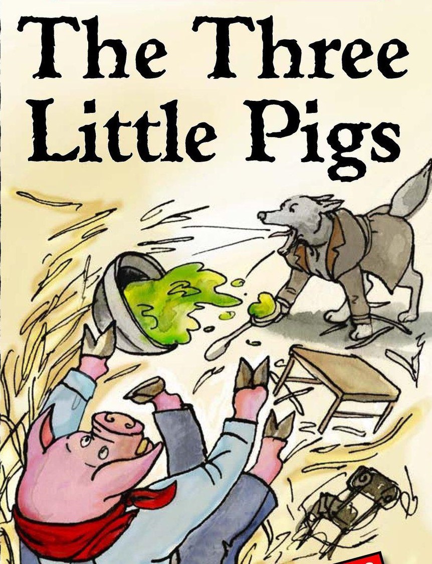 The Three Little Pigs