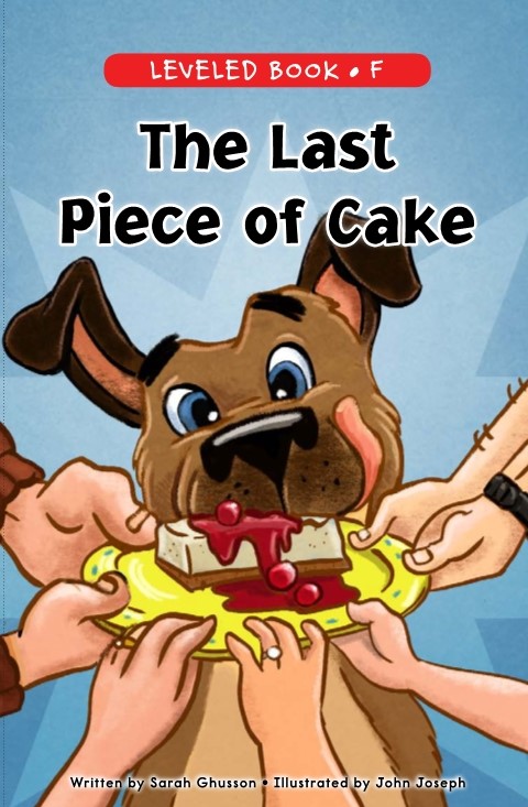 The Last Piece Of Cake