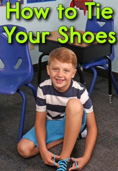 How to Tie Your Shoes
