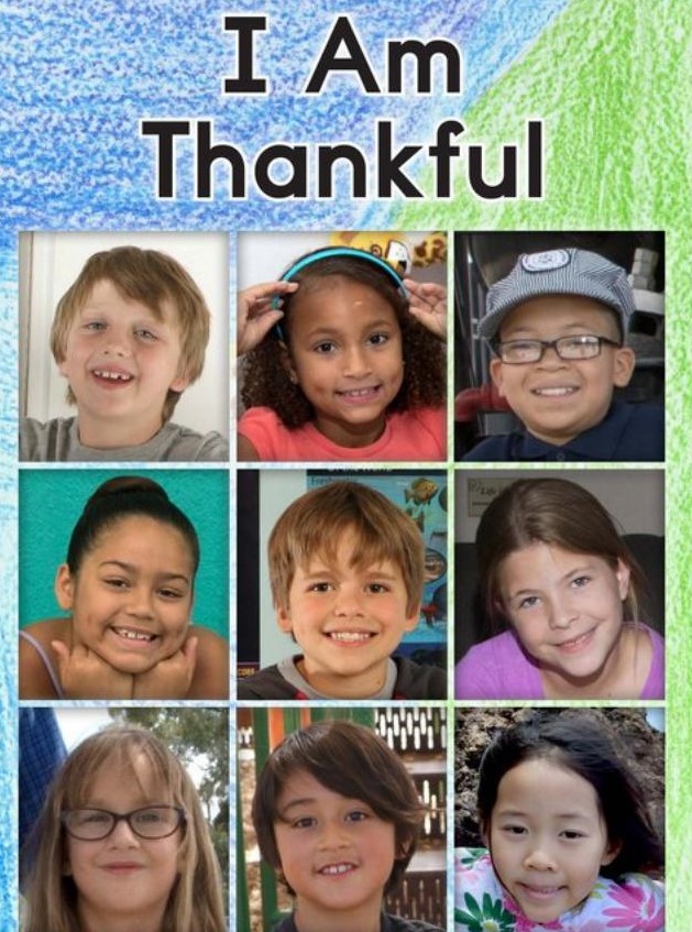 I Am Thankful