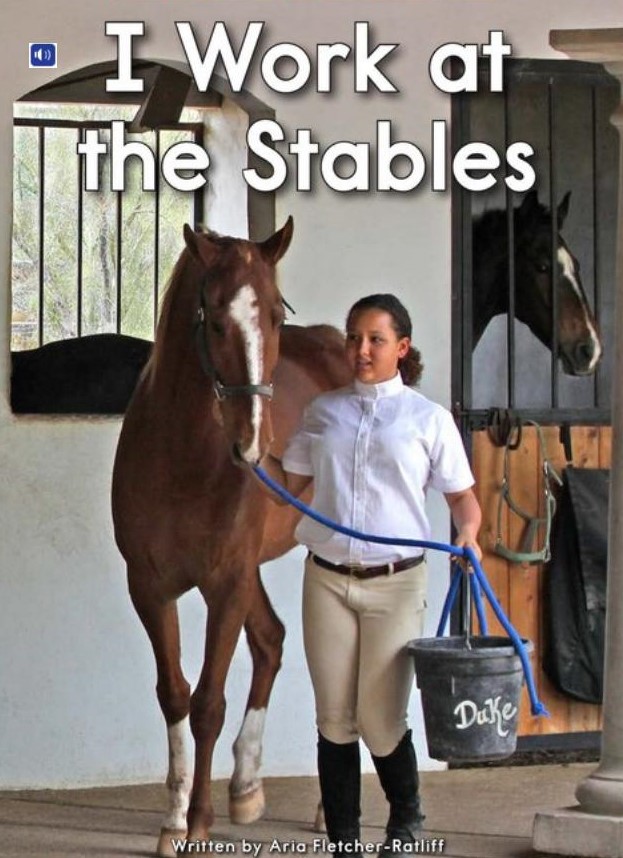 I Work at the Stables