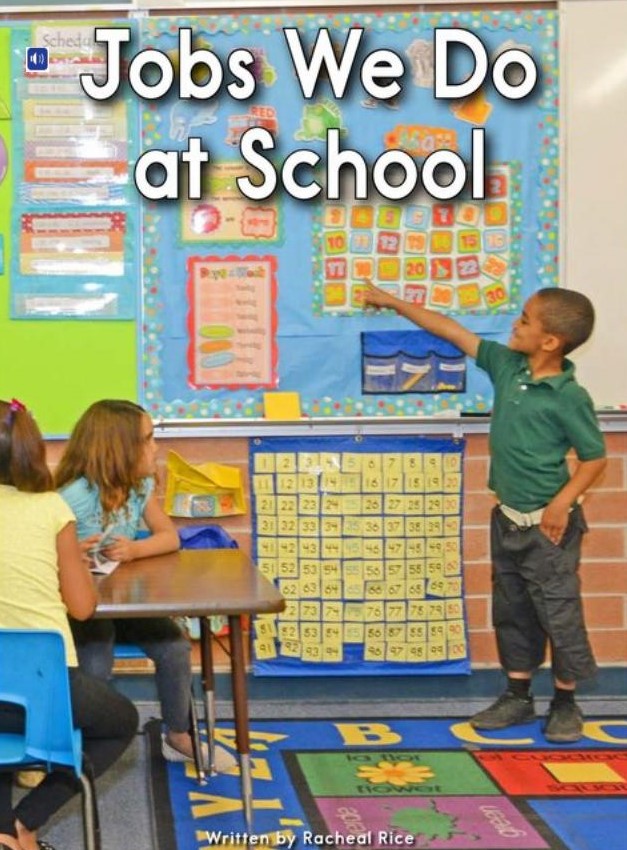 Jobs We Do at School