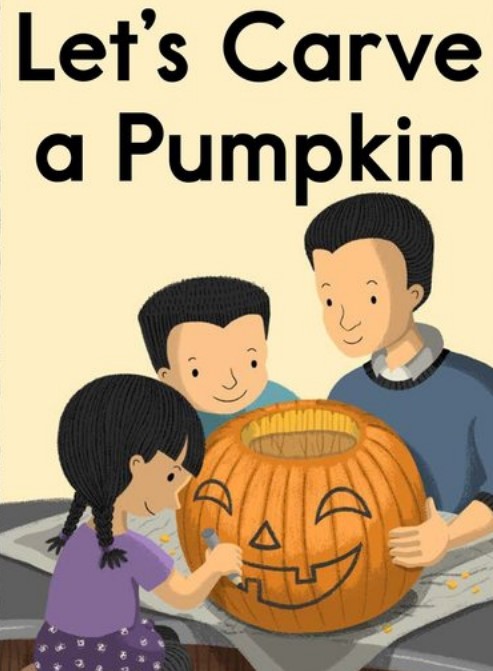 let s Carve a Pumkin