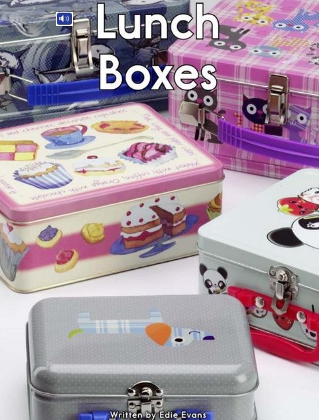 Lunch Boxes