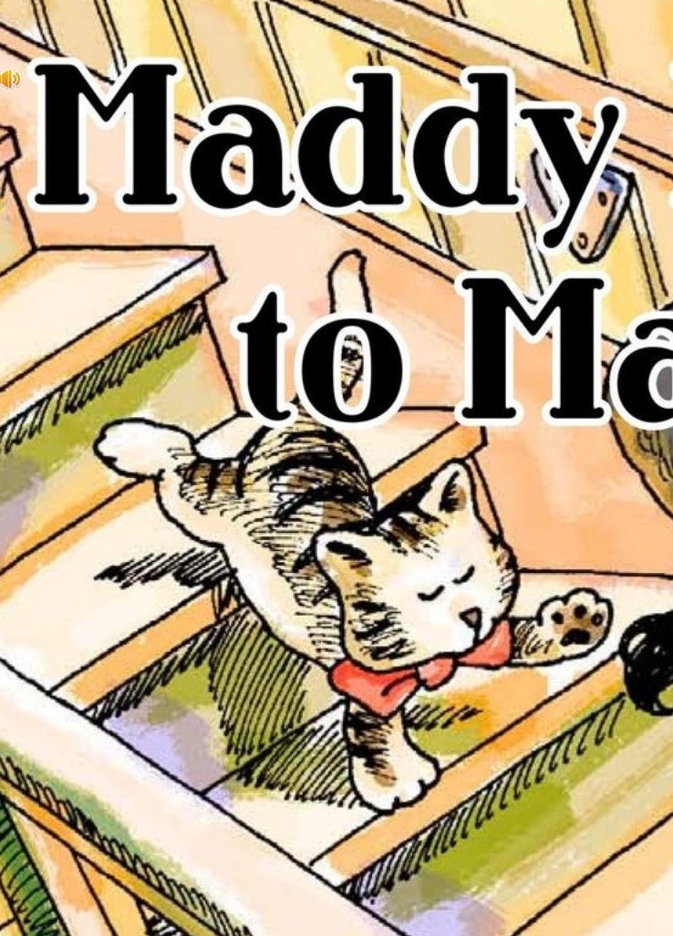 Maddy Loves to March