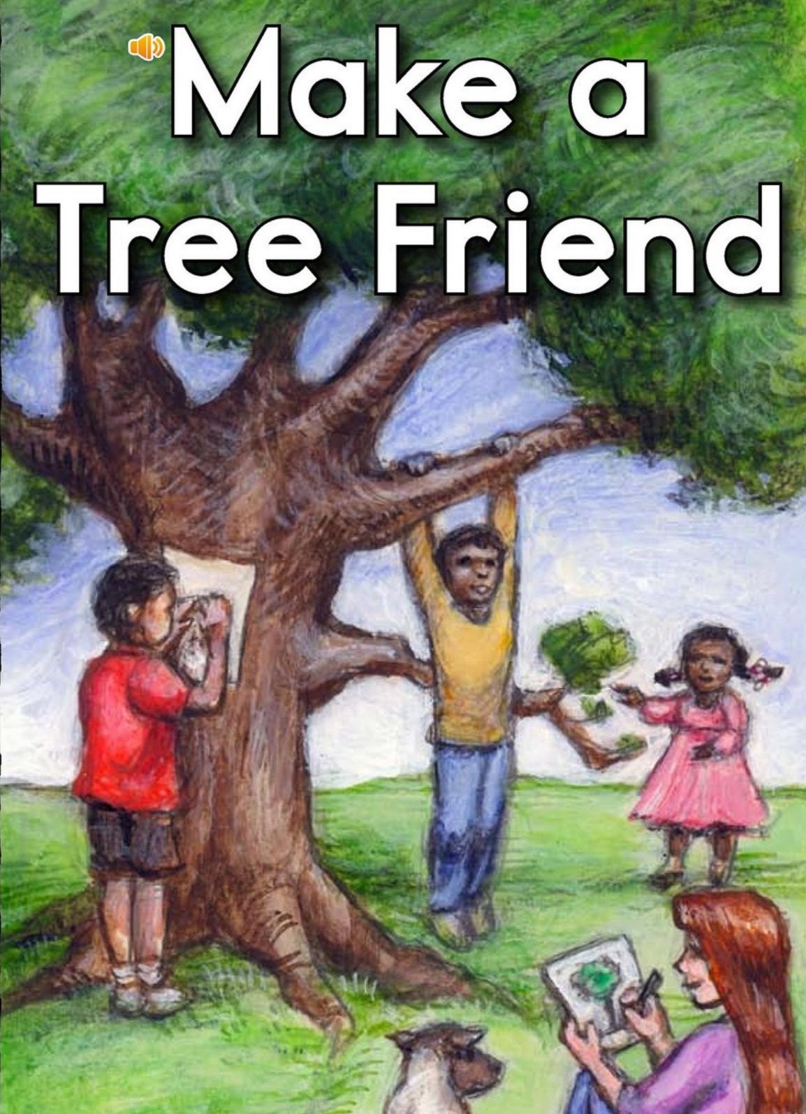 Make a Tree Friend