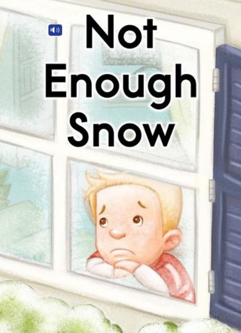 Not Enough Snow