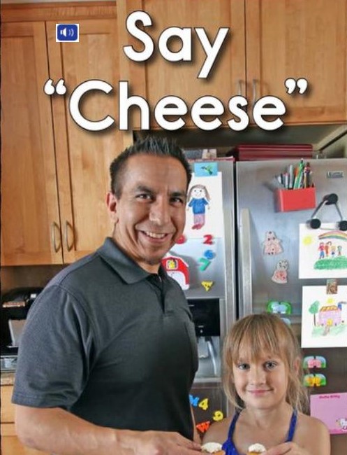 Say Cheese