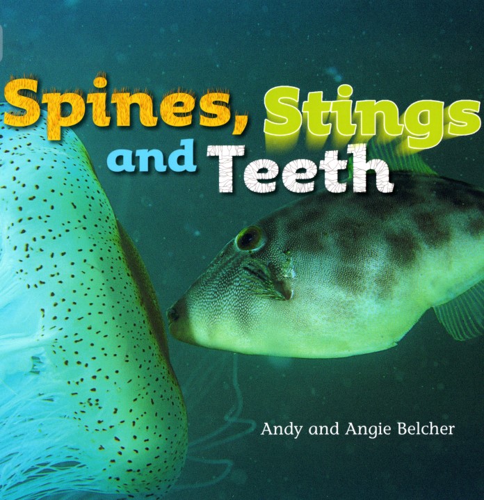Spines,stings and teeth