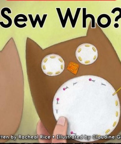 Sew Who?