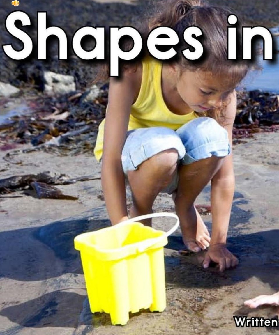 Shape in Tide Pools