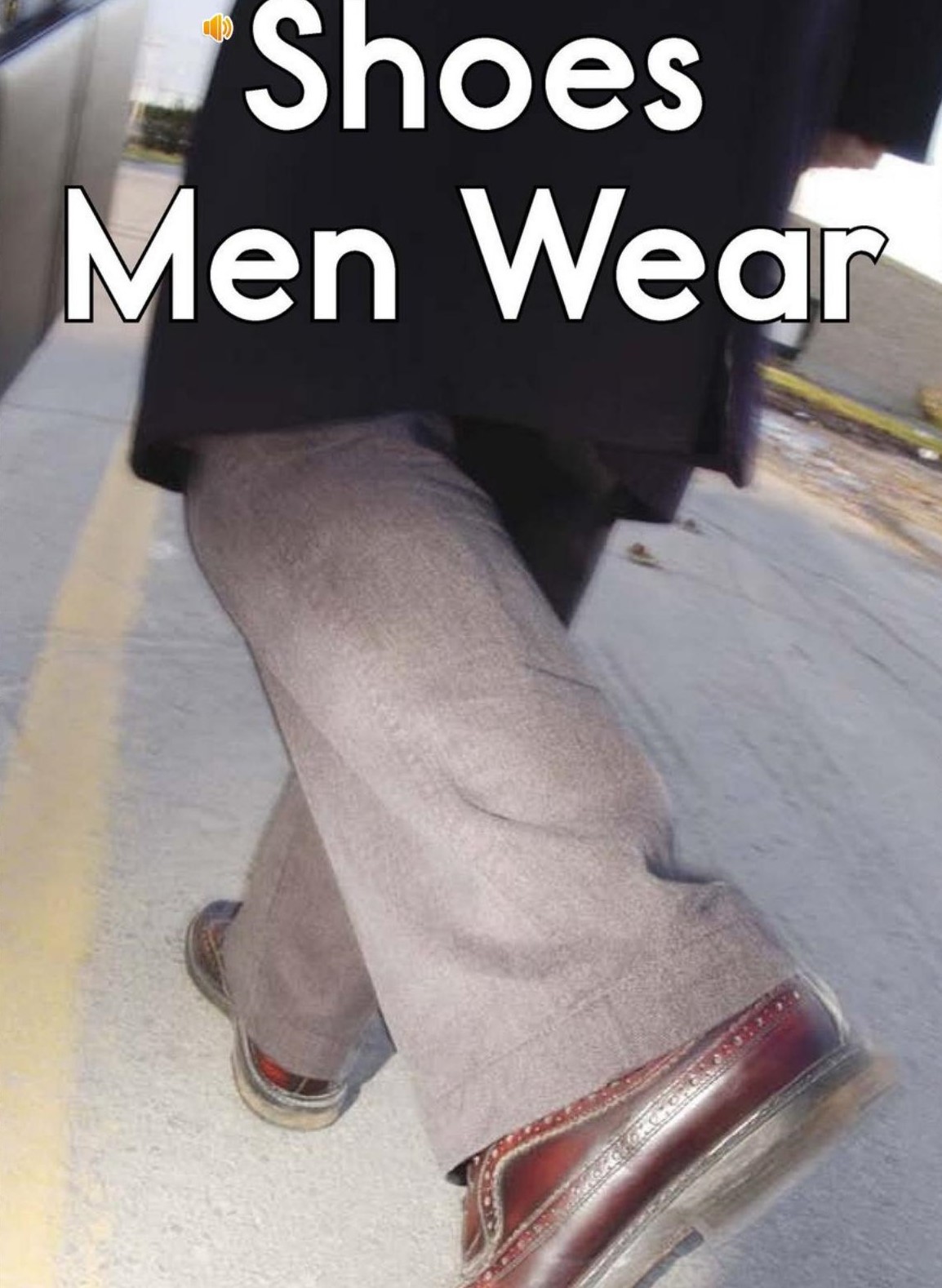 Shoes Men Wear
