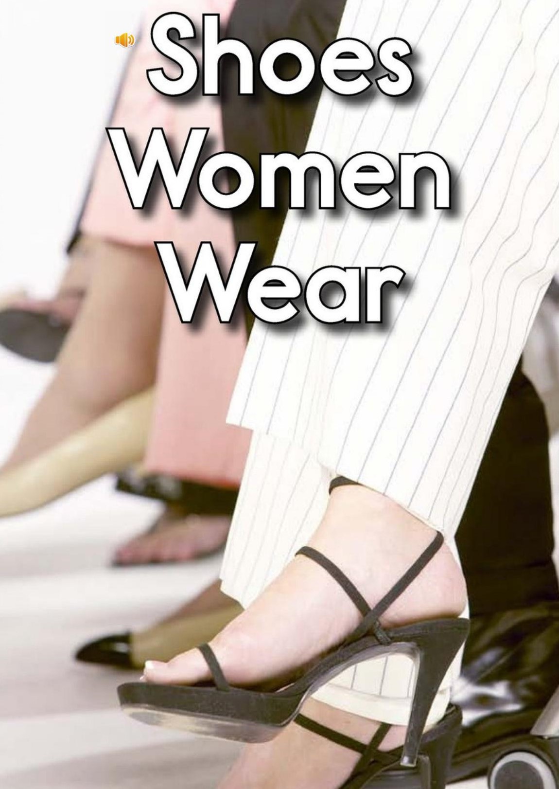 Shoes Women Wear