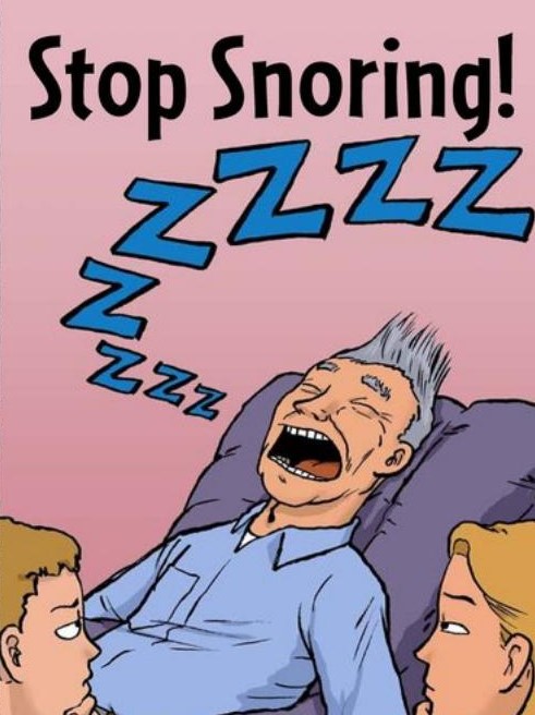 Stop Snoring