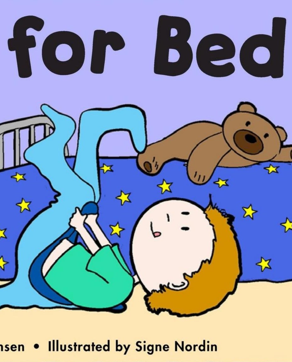 Time for Bed