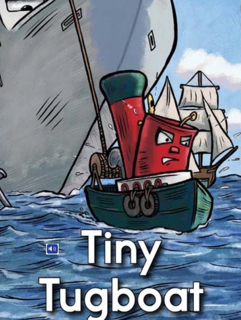 Tiny Tugboat