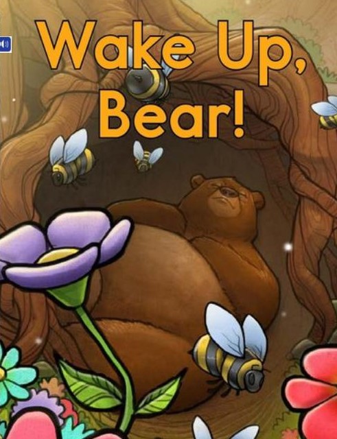 Wake Up Bear