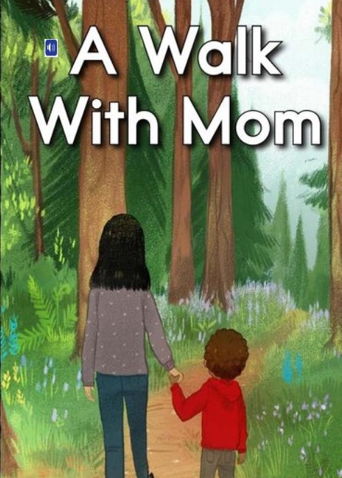 A Walk With Mom