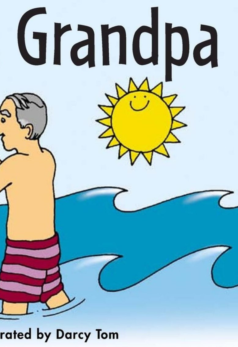 A Week with Grandpa