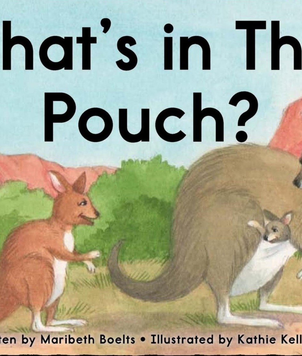 What's In That Pouch