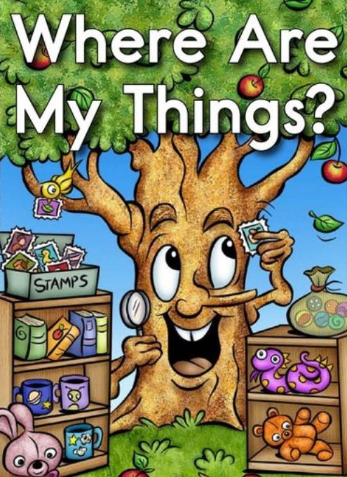 Where Are My Things