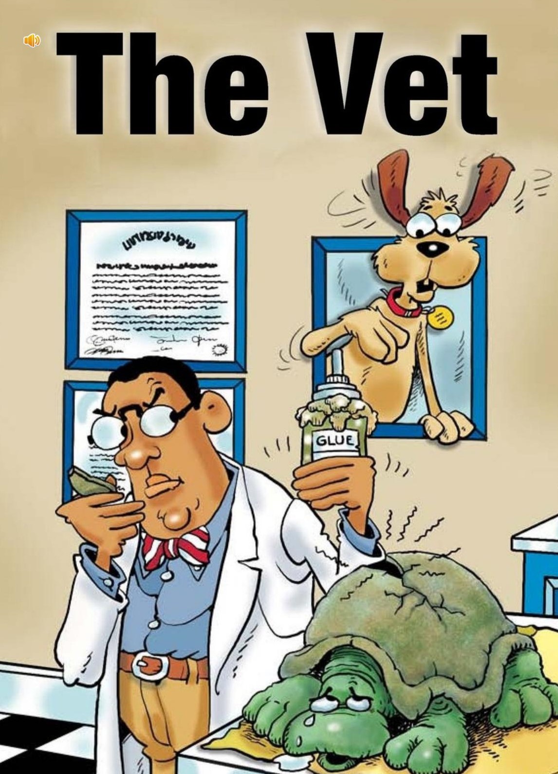 The Vet