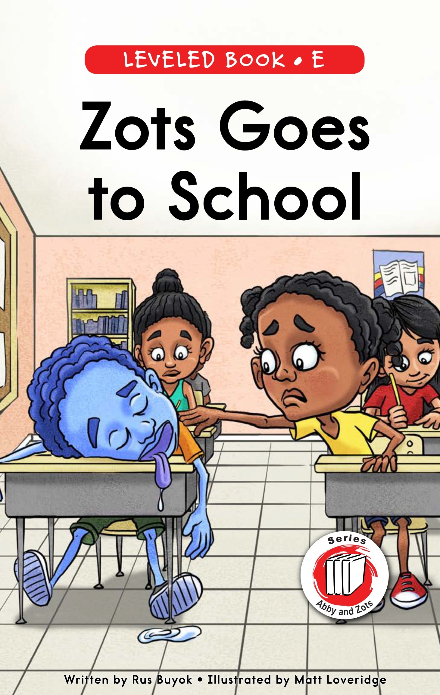 Zots Goes To School