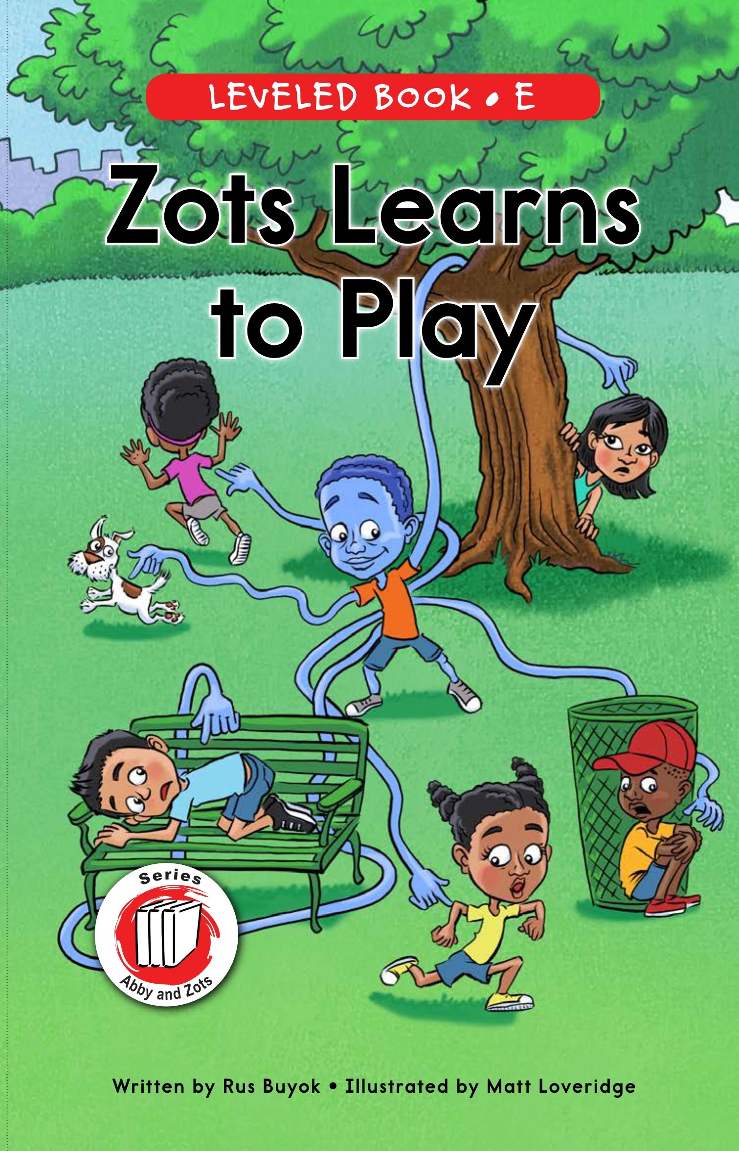 Zots learn to play
