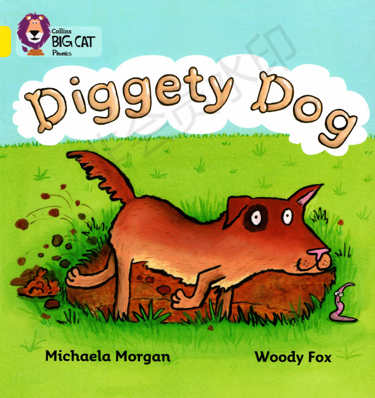 diggety dog